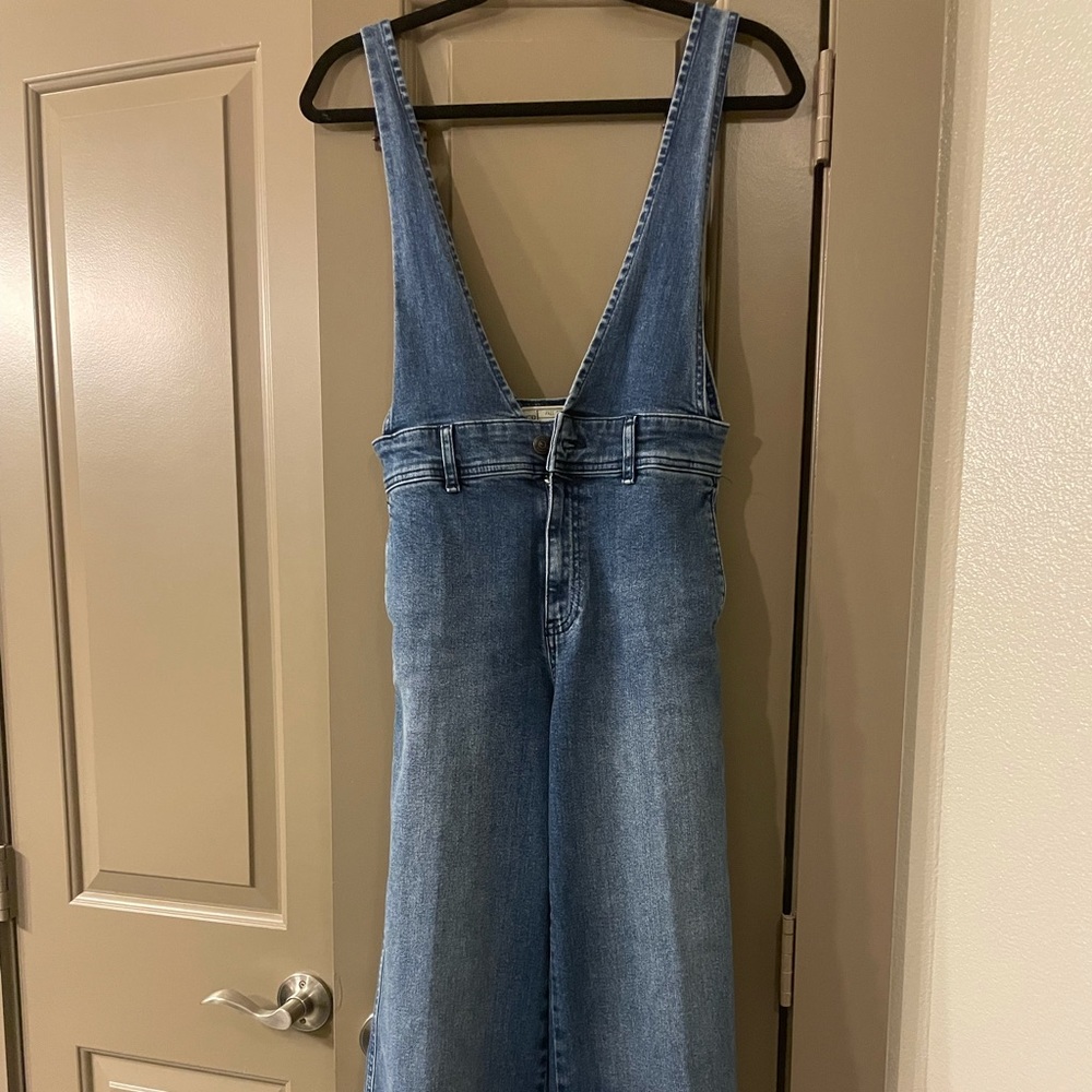 Free People overalls